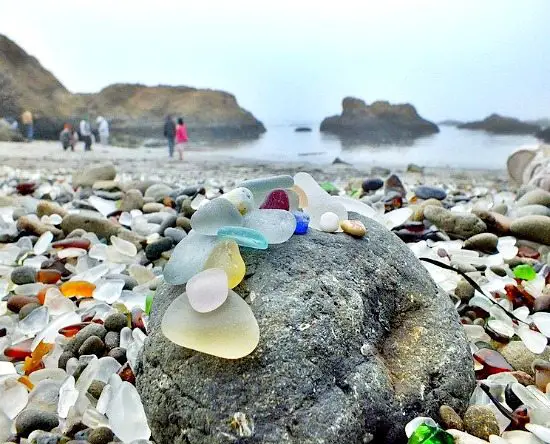 Glass Beach