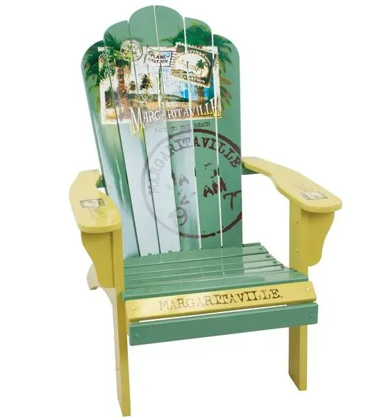 Margaritaville Adirondack Chair