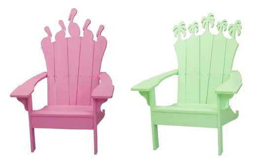 Seabrook Adirondack Chairs