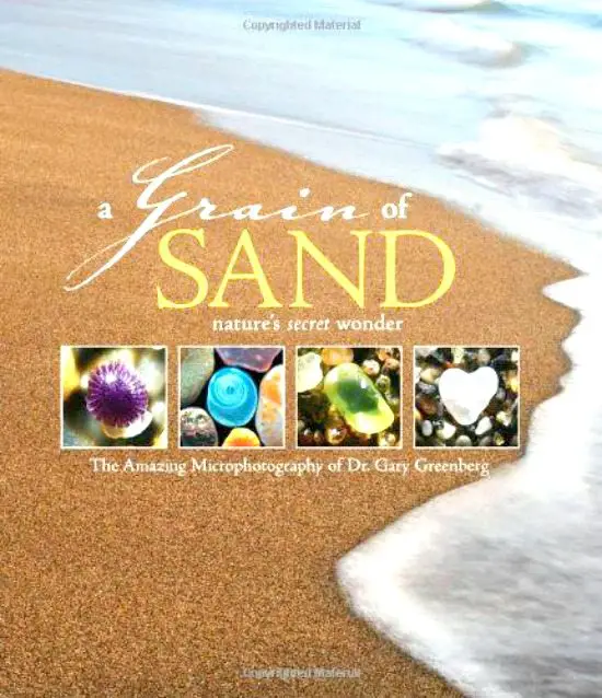 Grains of Sand Book