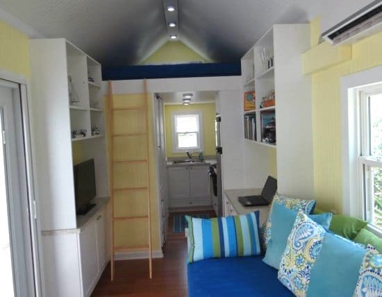 Tiny House Interior Design