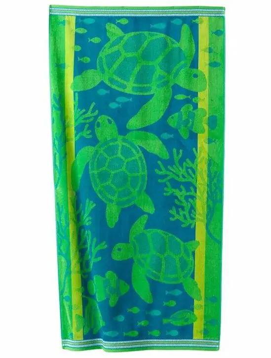 Turtle Beach Towel