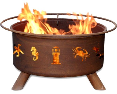 Atlantic Coast Fire Pit Patina Products