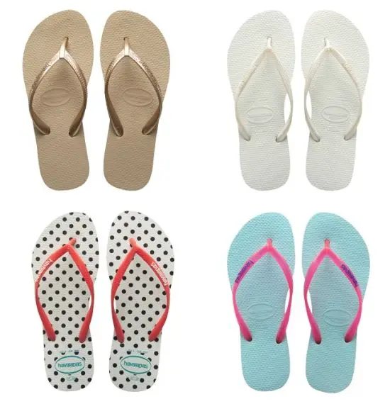 Havaianas Flip Flops