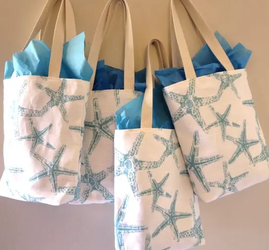 Starfish Bags