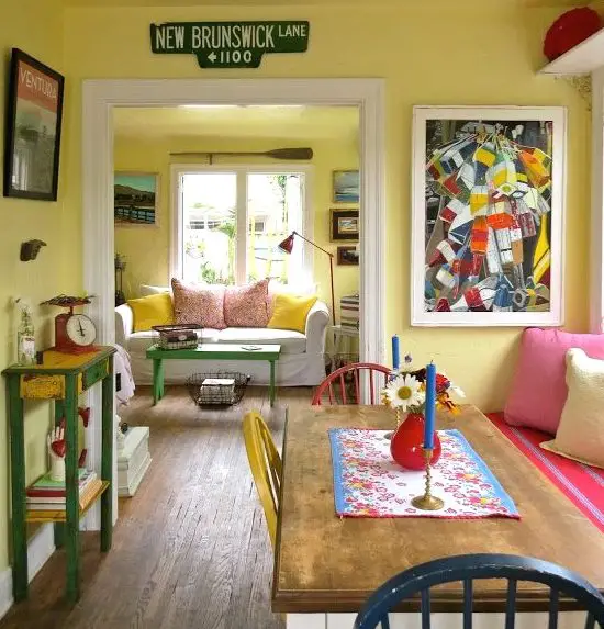 Yellow Walls Beach Cottage