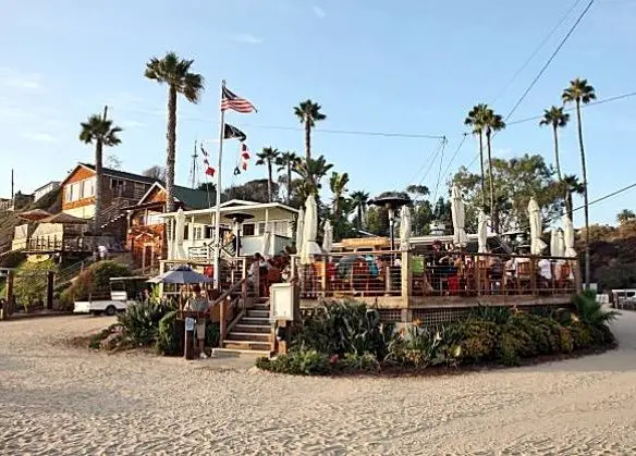 Beachcomber Cafe CA