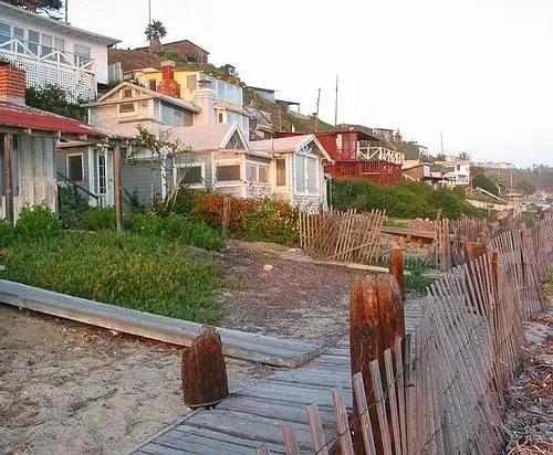 Crystal Cove CA