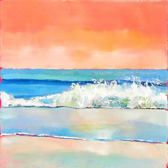 colorful-original-beach-painting