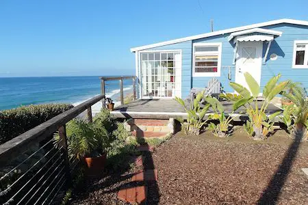 Crystal Cove Historic Beach Cottage Rental