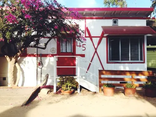 Crystal Cove Rental Cottage