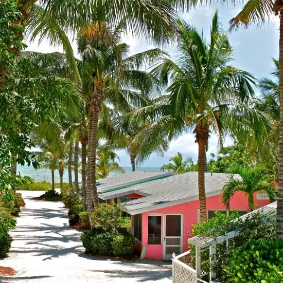 Waterside Inn Cottages Sanibel Island FL