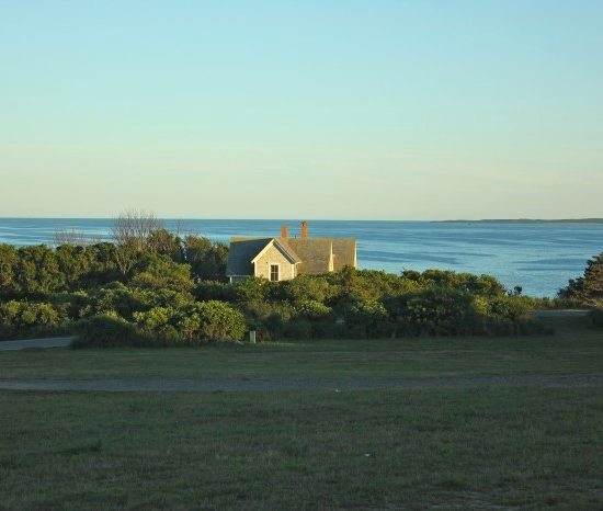 Marthas Vineyard Countryside