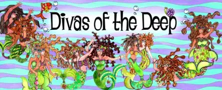 Mermaids Divas of the Deep