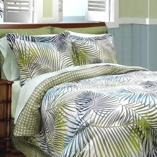 Palm Leaf Bedding