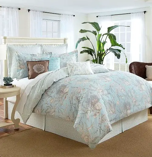 Sea Cottage Bedding