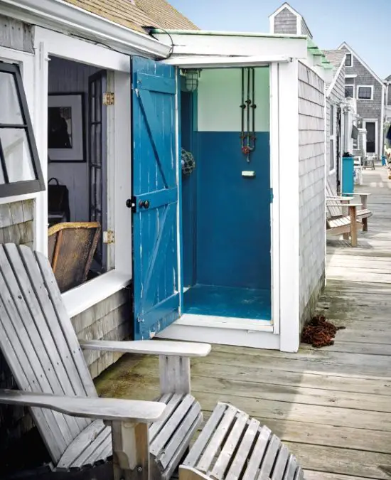 Beach Shack on Cape Cod, Provincetown, MA