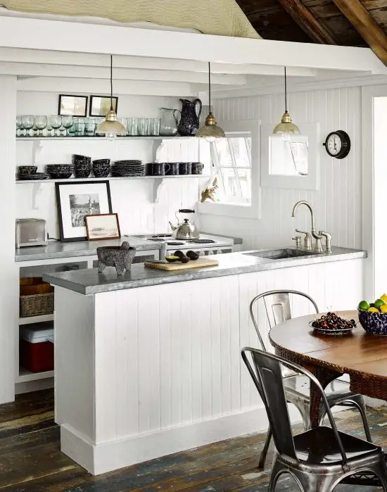 Beach Shack Kitchen