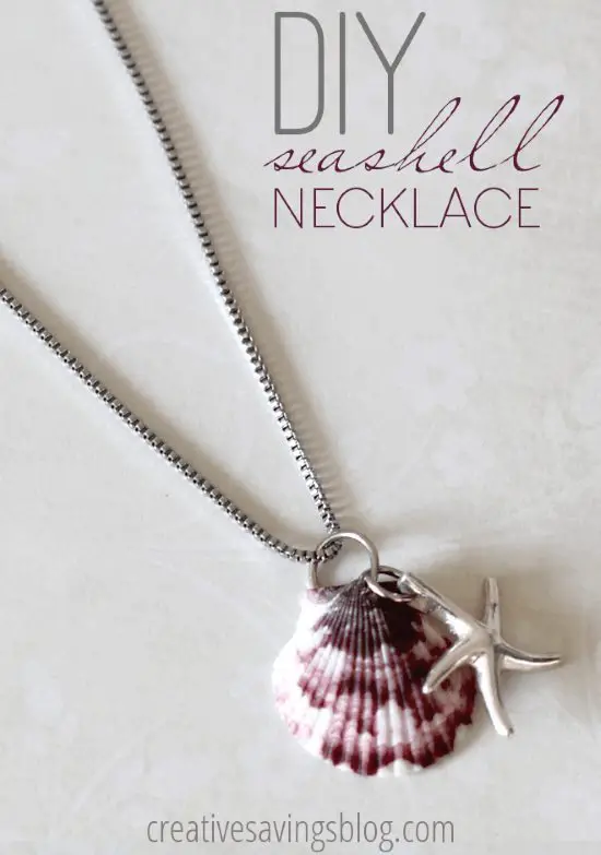 Seashell Necklace