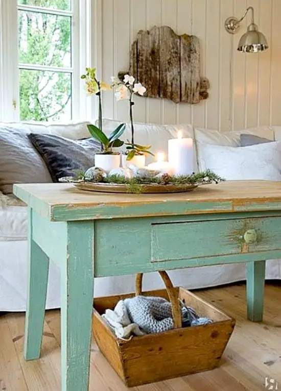 Shabby chic decorating ideas – Shabby chic furniture – Shabby chic