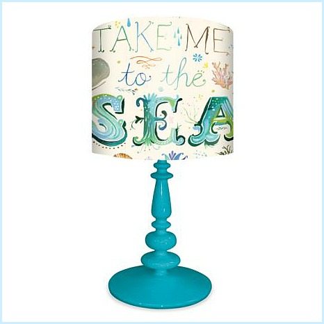 Oopsey Daisy Sea Lamp