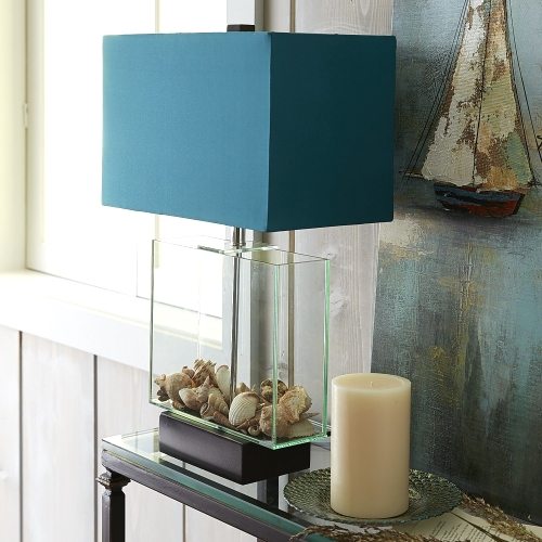 Exhibit Table Lamp