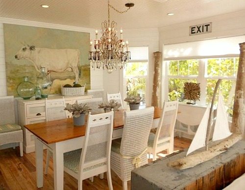 Artist Beach Cottage in Florida