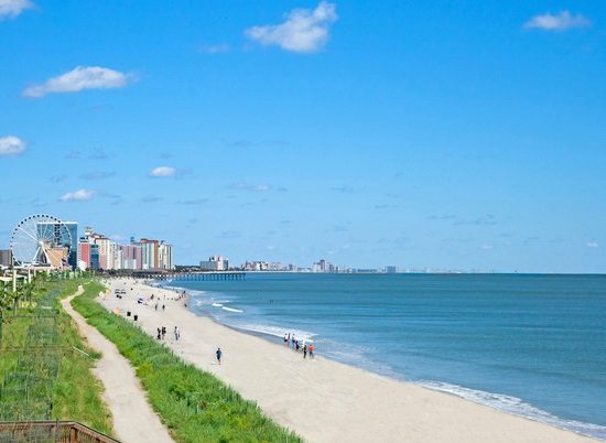 Grand Strand Myrtle Beach