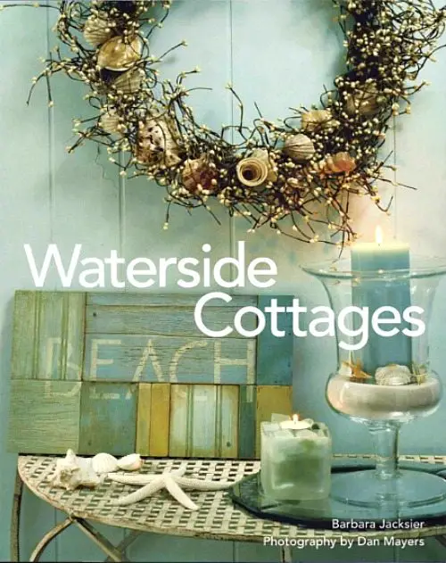 Waterside Cottages | Book by Barbara Jacksier