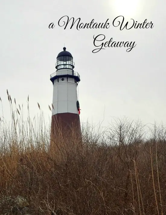 Montauk Winter Getaway NY