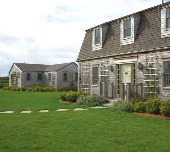 Beach Cottage and Cabin on Nantucket