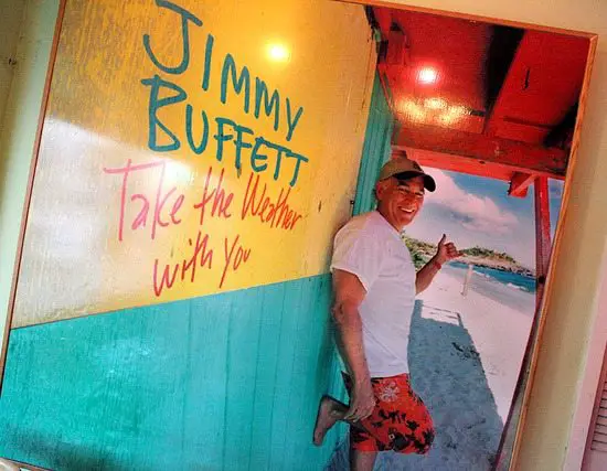 Jimmy Buffett Key West