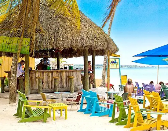 Margaritaville Beach Resort and Restaurants