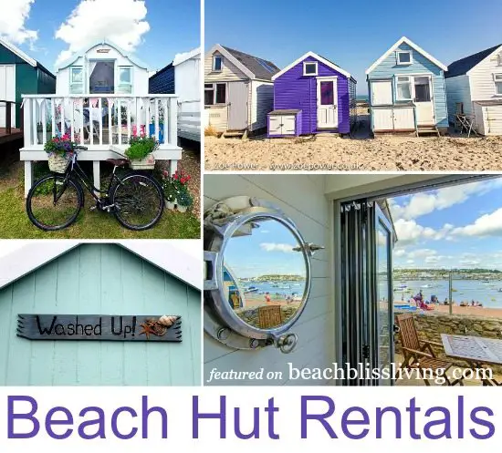 Beach Hut Rentals