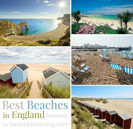Best Beaches in England