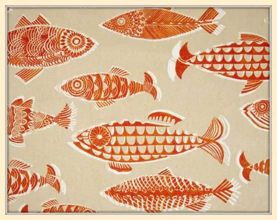 Fish Fabric