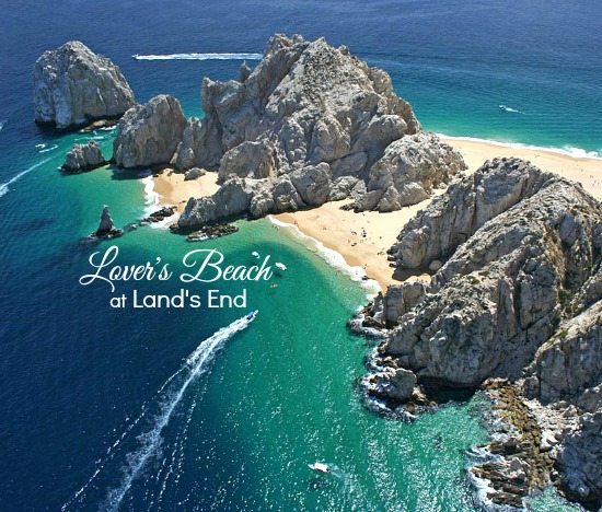 Land's End Cabo Mexico