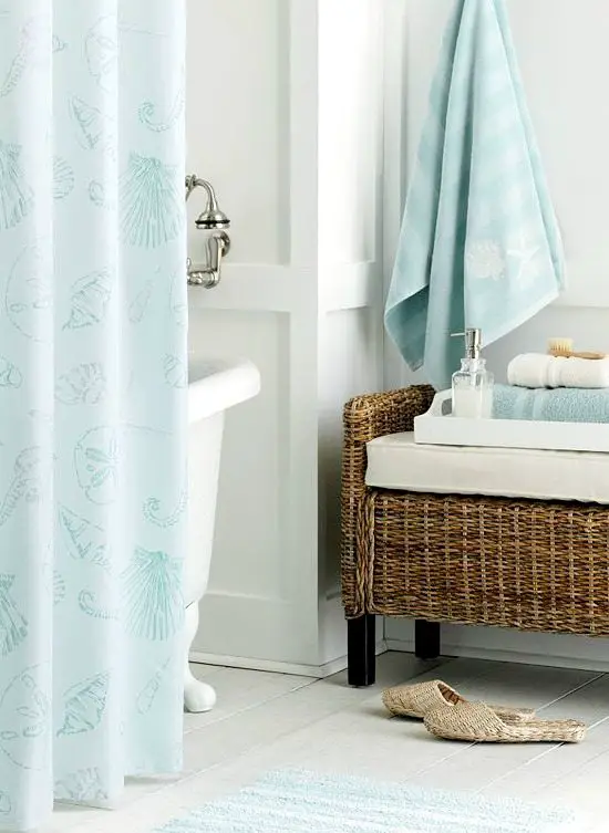 Sonoma Blue Ocean Bath Accessories from Kohl's