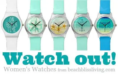 Beach Women's Watches
