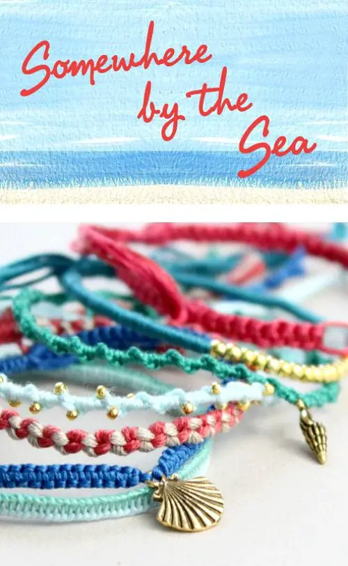 Beach-Friendship Bracelets