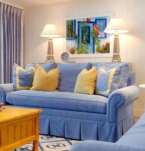 Over Sofa Wall Decor Beach Theme