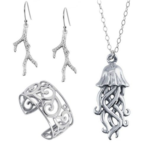 Silver Beach Jewelry