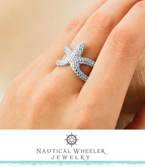 Starfish Ring