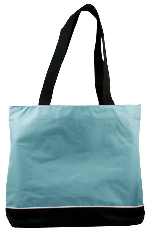 Nylon Beach Tote Bag