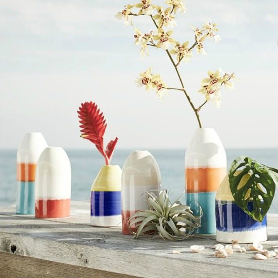 Buoy Vases