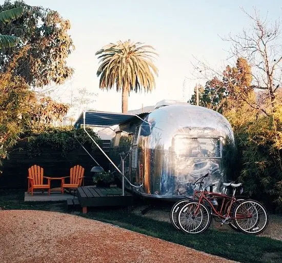 Glamping Santa Barbara