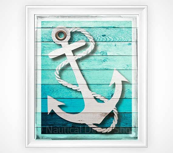 anchor wall decor