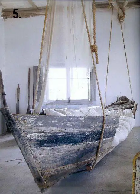 boat hammock