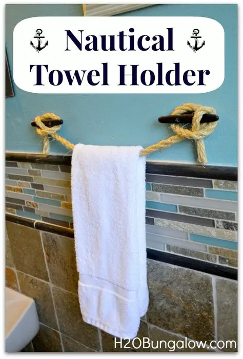 towell holder