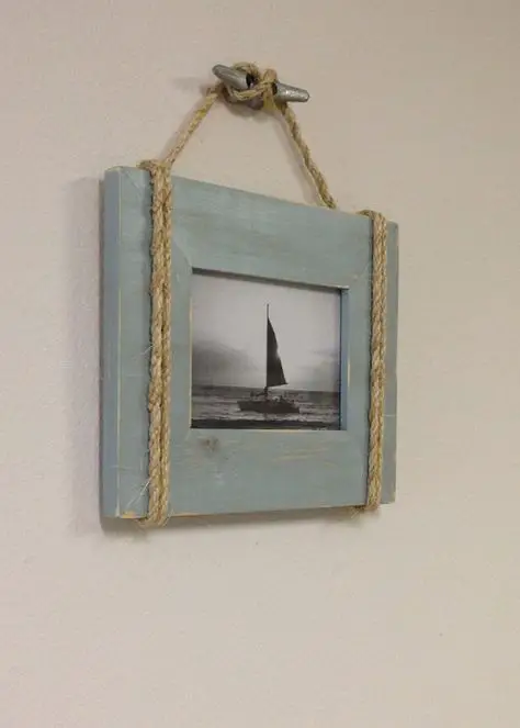 framed boat